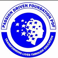 Passion Driven Foundation Logo